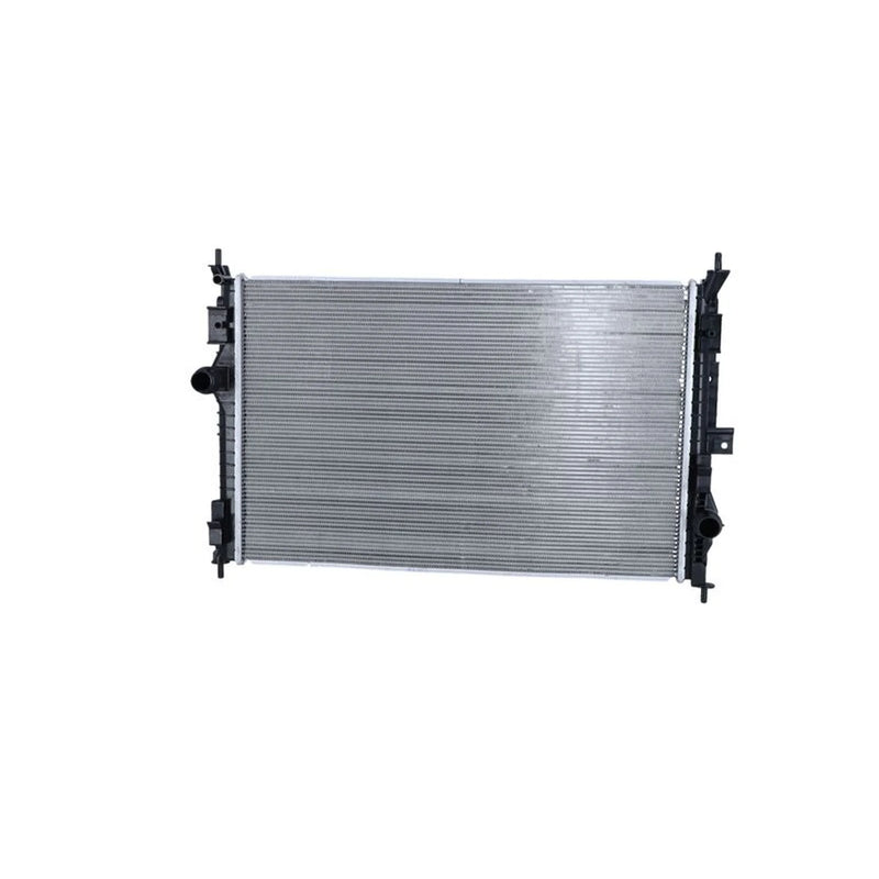 NRF Engine Radiator Rear 59302