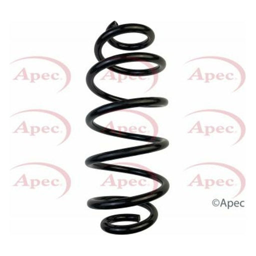 Apec Apec Coil Spring Rear ACS1951 Apec  - Town Parts