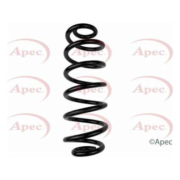 Apec Apec Coil Spring Rear ACS1820 Apec  - Town Parts