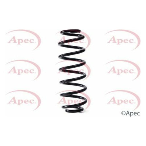 Apec Apec Coil Spring Rear ACS1743 Apec  - Town Parts