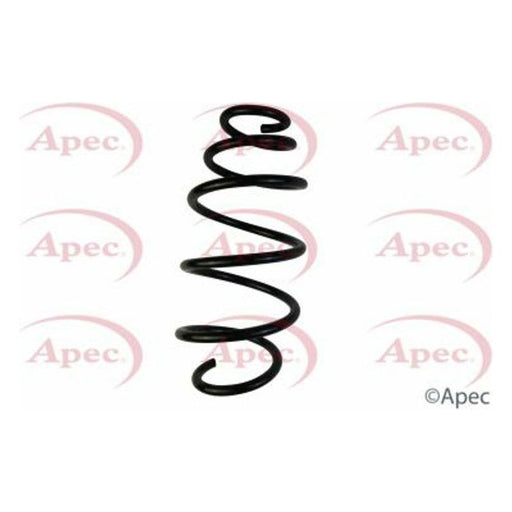 Apec Apec Coil Spring Front ACS1711 Apec  - Town Parts