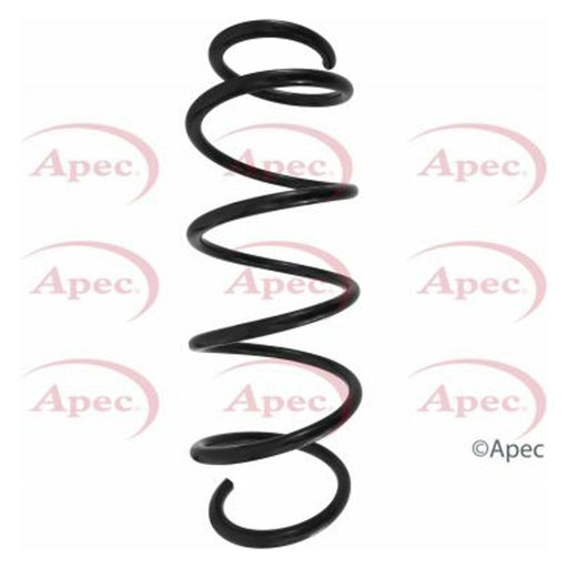 Apec Apec Coil Spring Front ACS1551 Apec  - Town Parts