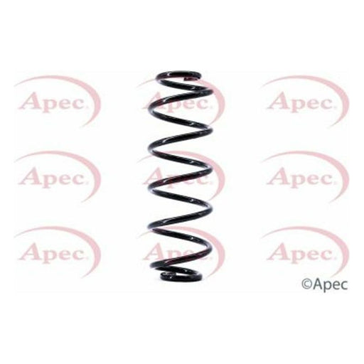 Apec Apec Coil Spring Rear ACS1389 Apec  - Town Parts