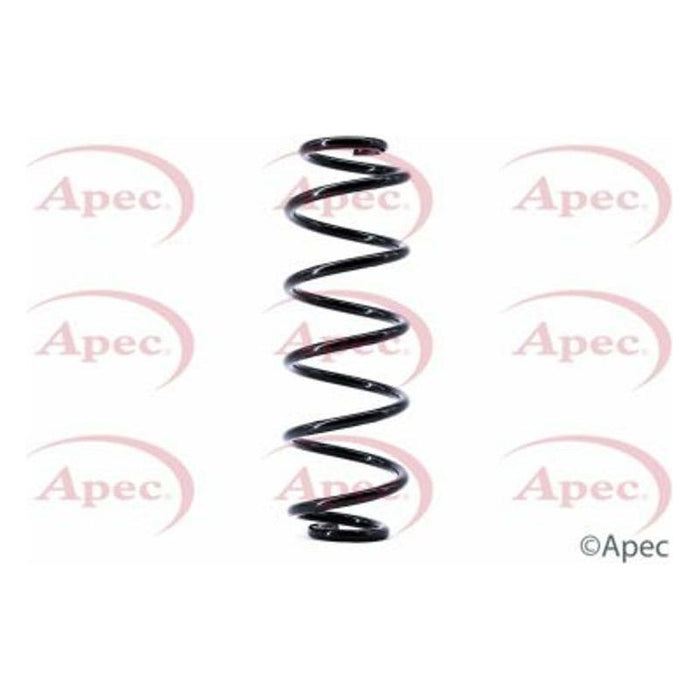 Apec Apec Coil Spring Rear ACS1389 Apec  - Town Parts