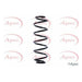 Apec Apec Coil Spring Rear ACS1389 Apec  - Town Parts