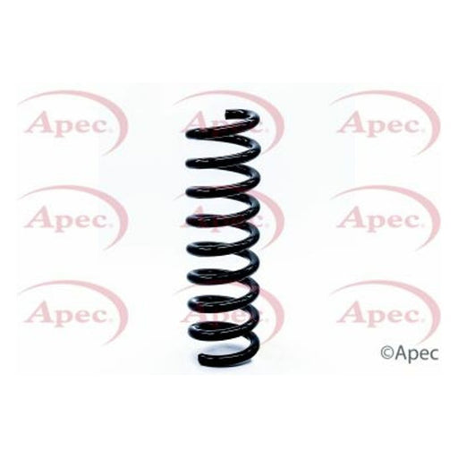 Apec Apec Coil Spring Rear ACS1266 Apec  - Town Parts