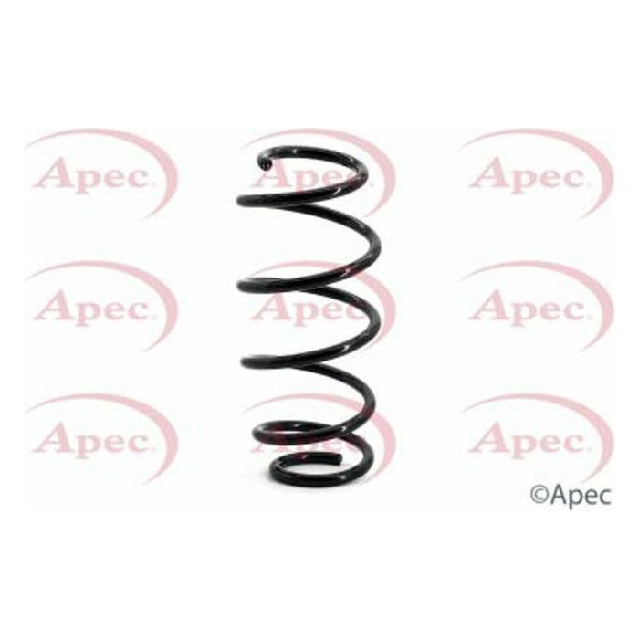 Apec Apec Coil Spring Front ACS1016 Apec  - Town Parts