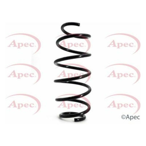 Apec Apec Coil Spring Front ACS1015 Apec  - Town Parts