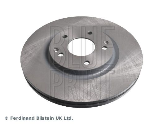 Blue Print 2 x Brake Disc Set Internally Vented Front
