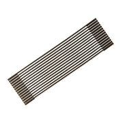 Faithfull Coping Saw Blades Wood (10 Packs of 10 Blades) 14 TPI - FAICSB