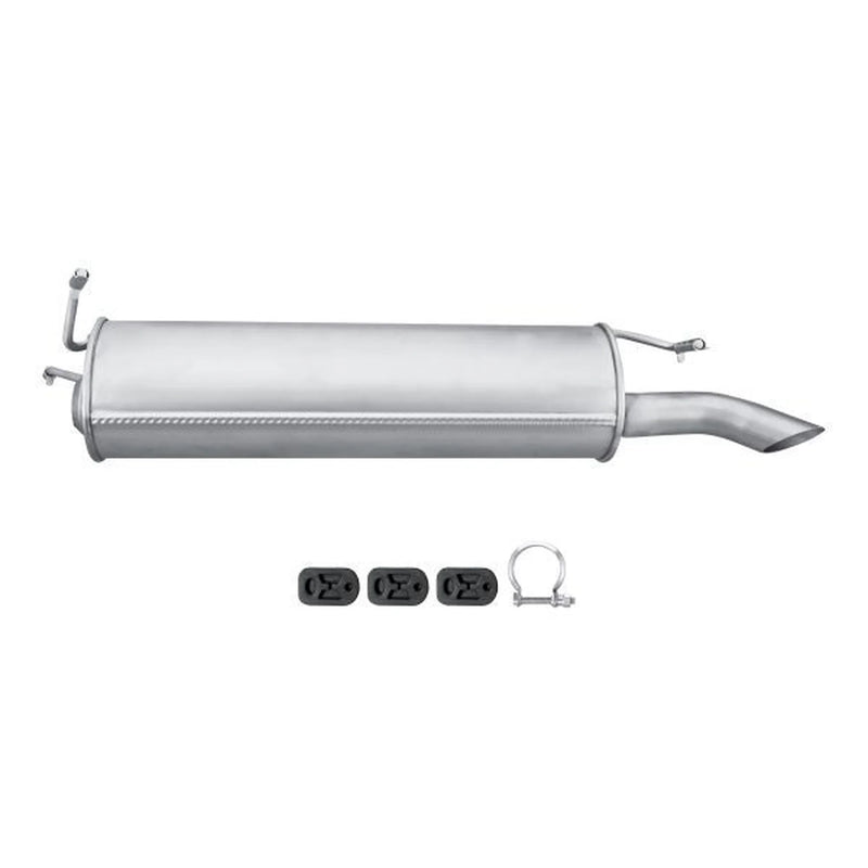 Hella End Silencer Rear 8LD 366 027-211