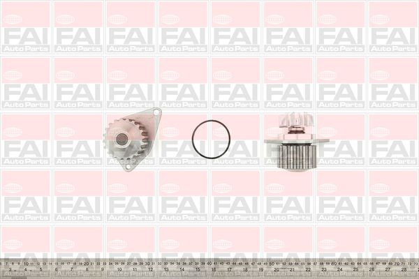 FAI Engine Cooling Water Pump