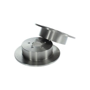 Bosch 2 x Solid Rear Brake Discs 0 986 479 A82
