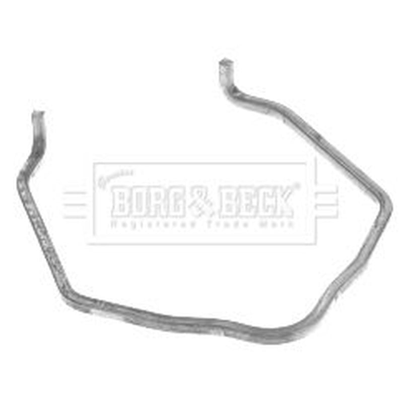 Borg & Beck Charge Air Hose Fastening Clamp Wide 2mm Thick BHC2000S
