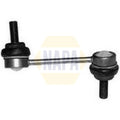 NAPA Stabiliser Bar Link Coupling Rod Rear Left NST4308