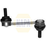 NAPA Stabiliser Bar Link Coupling Rod Rear Left NST4308