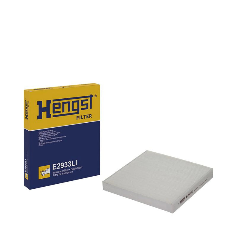 Hengst Cabin Air Filter (Pollen Filter) E2933LI