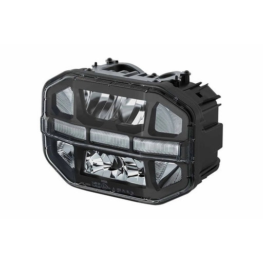 Hella Headlight Headlamp LED Left 1EF 328 550-131