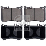 Febi Front Brake Pad Set 116230