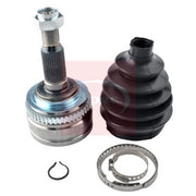 Apec CV Axle Shaft Assembly Front ACV1216