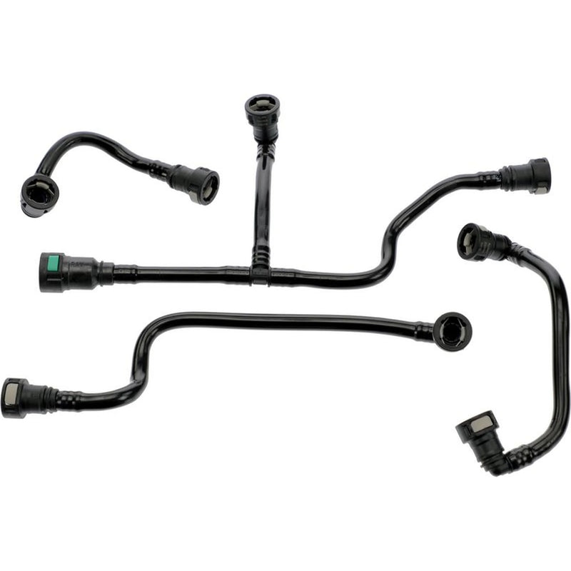Gates Fuel Overflow Hose Pipe MFL1357
