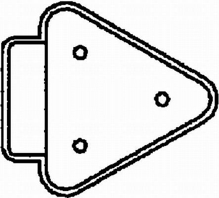 Hella 2BN 344 169-097 Tail Light Assembly