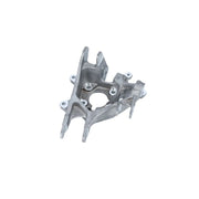 NRF Wheel Suspension Steering Knuckle Left Rear 824006