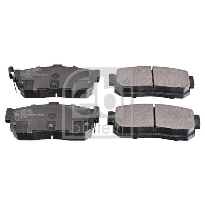 Febi Rear Brake Pad Set 16272
