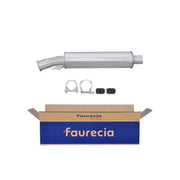 Hella Middle Silencer 8LC 366 025-151