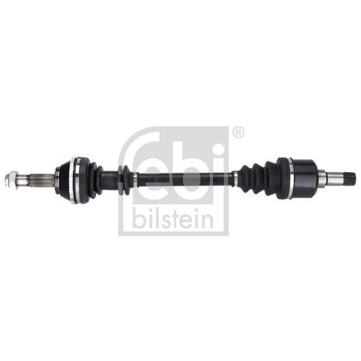 Febi CV Drive Shaft Driveshaft Front Left 184678