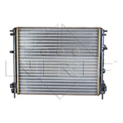 NRF Engine Radiator 58148