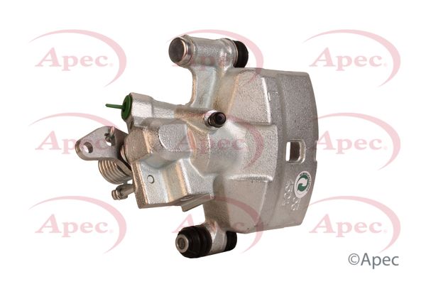 Apec Brake Caliper Assembly Rear Left