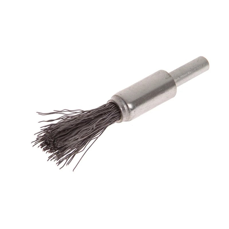 Faithfull Wire End Brush Flat End 12-25mm
