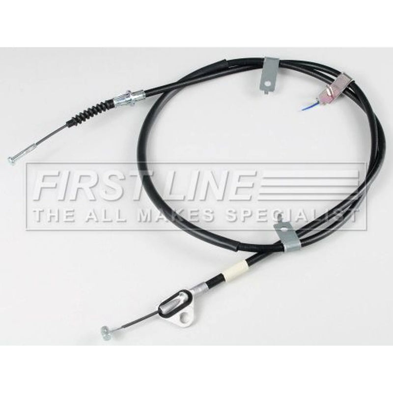 First Line Handbrake Cable Right Rear FKB3855