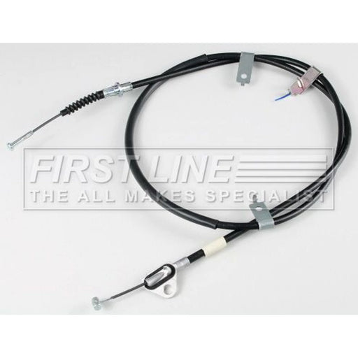 First Line Handbrake Cable Right Rear FKB3855