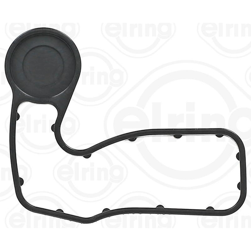 Elring Timing Case Cover Gasket frontal sided 586.470