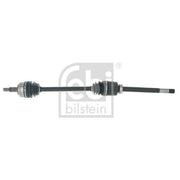 Febi CV Drive Shaft Driveshaft Front Right 1003003