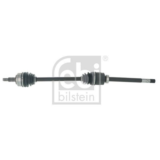 Febi CV Drive Shaft Driveshaft Front Right 1003003