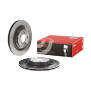 Brembo 2 x Internally Vented Rear Brake Discs 09.N361.11