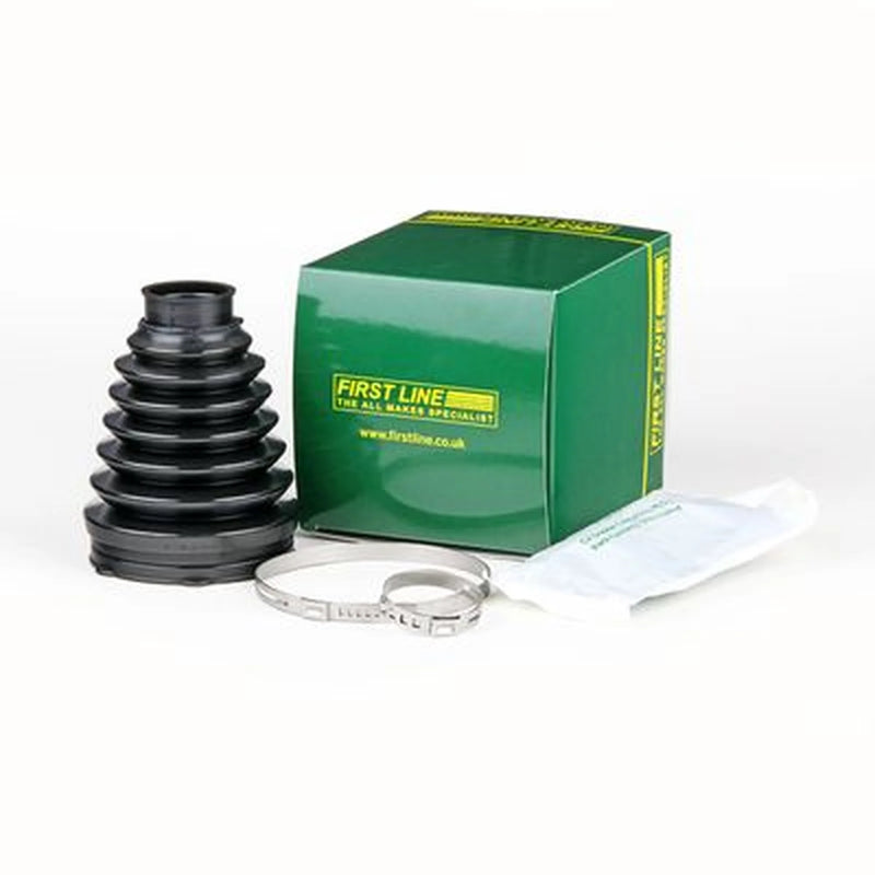 First Line Drive Shaft Bellow Kit Front Left Thermopl FCB6465