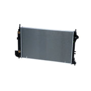 NRF Engine Radiator 58294