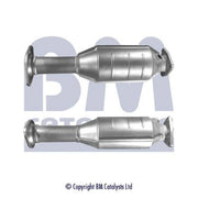 BM Catalysts Homologated Petrol Cat BM90771H