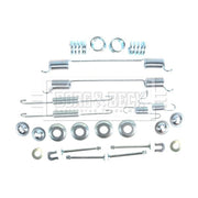Borg & Beck Brake Shoe Accessory Kit Rear BBK6222
