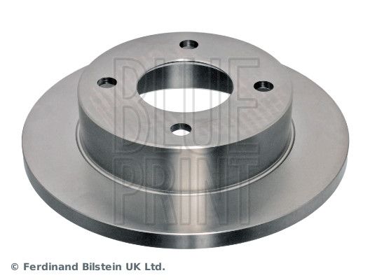 Blue Print 2 x Brake Disc Set Solid Front