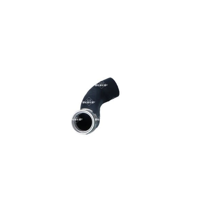 NRF Intercooler Turbo Charge Air Hose Outlet 166139