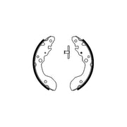 Mintex Brake Shoe Set Axle Kit MFR431