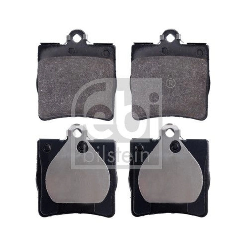 Febi Rear Brake Pad Set 16147