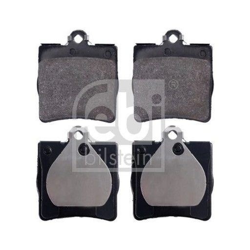 Febi Rear Brake Pad Set 16147