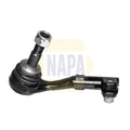NAPA Steering Tie Rod End Ball Joint Front Left M14x1.5 NST6252