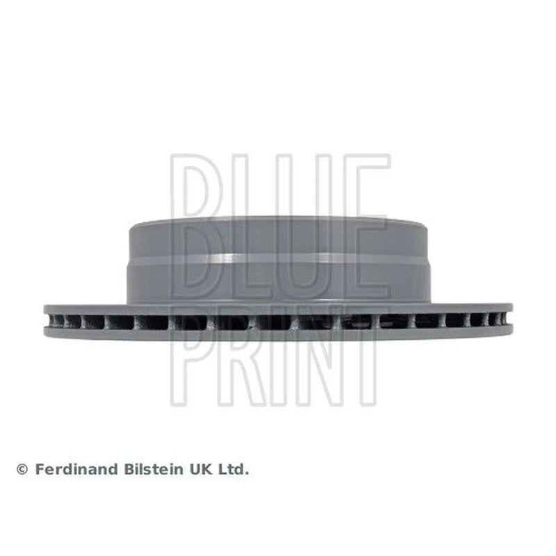 Blue Print 2 x Internally Vented Rear Brake Discs ADG043138